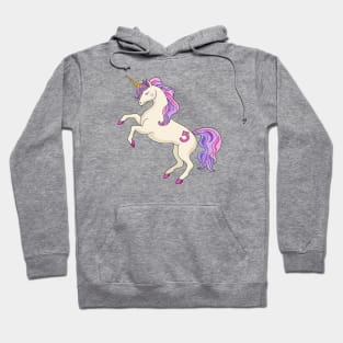 Unicorn Hoodie